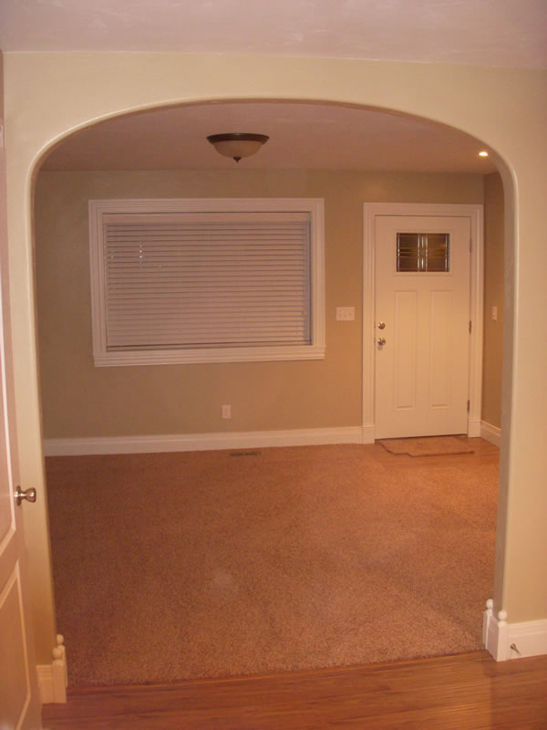 interior arch